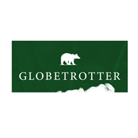 Get High Sticker Globetrotter